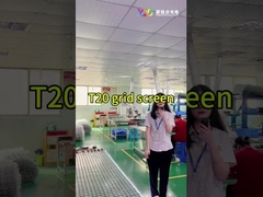 Dış RGB LED Mesh Ekranı Su geçirmez tam renkli LED piksel ekranı