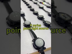 Yüksek parlaklıklı LED nokta ışığı yapışkan Su geçirmez IP67 DC24V İç mekan için